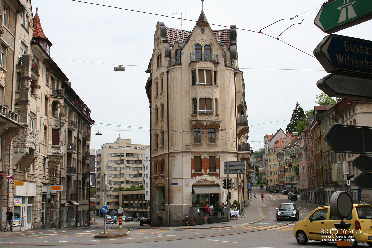 Sankt Gallen